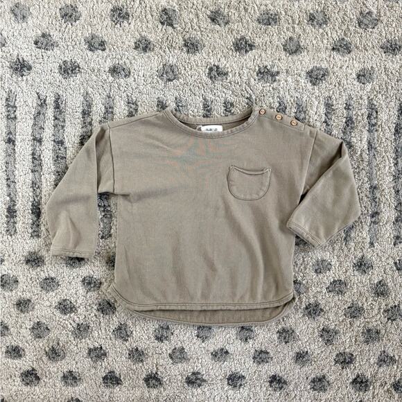 Play Up neutral long sleeve - Picture 1 of 6